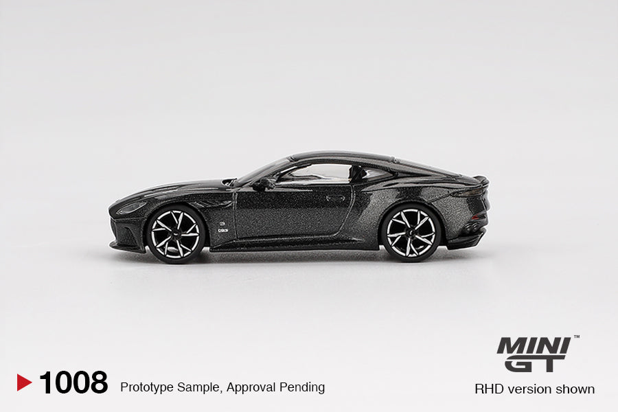 Mini GT 1/64 - Aston Martin DBS 007 Edition