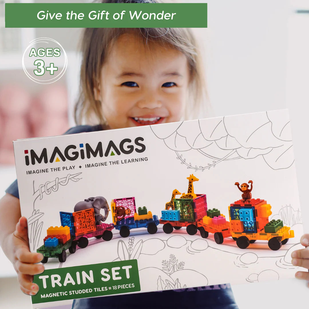 Imagimags - Train Set