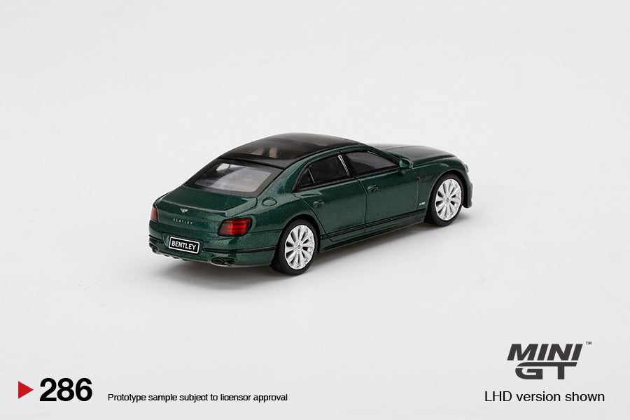Mini GT 1/64 - Bentley Flying Spur Verdant
