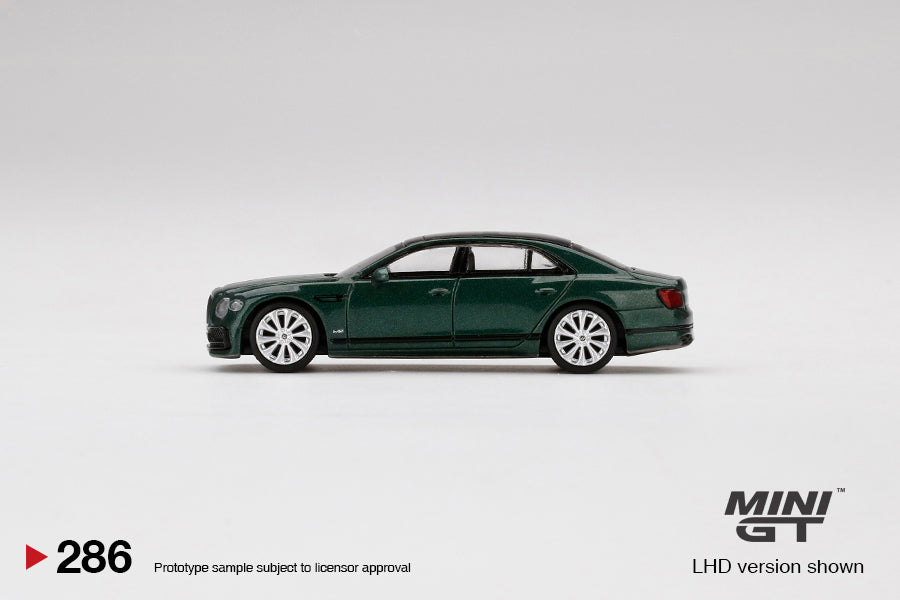 Mini GT 1/64 - Bentley Flying Spur Verdant