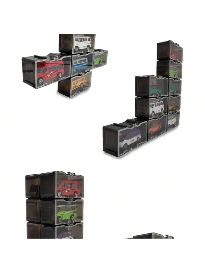 Display Case - Stackable