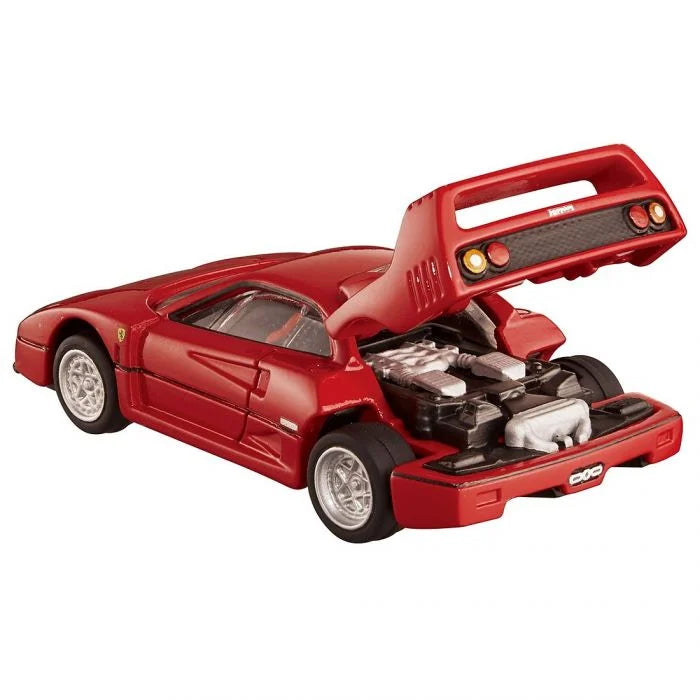 Tomica Premium 1/64 - Ferrari F40 Red