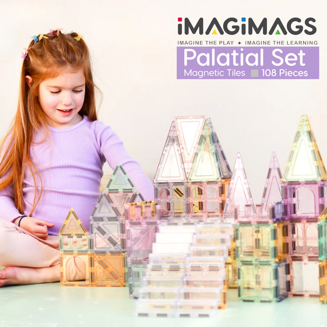 Imagimags - Palatial Set