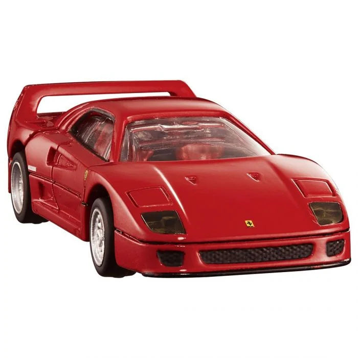 Tomica Premium 1/64 - Ferrari F40 Red