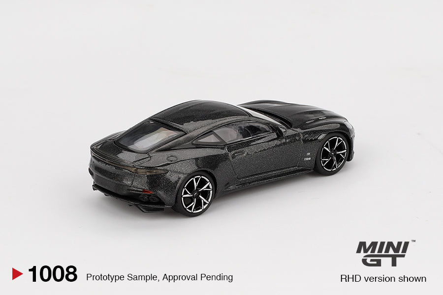 Mini GT 1/64 - Aston Martin DBS 007 Edition