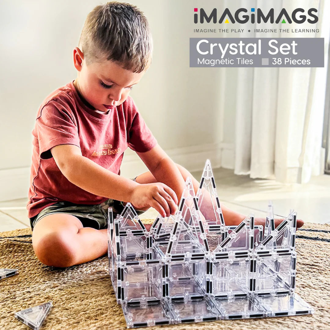 Imagimags - Crystal Set