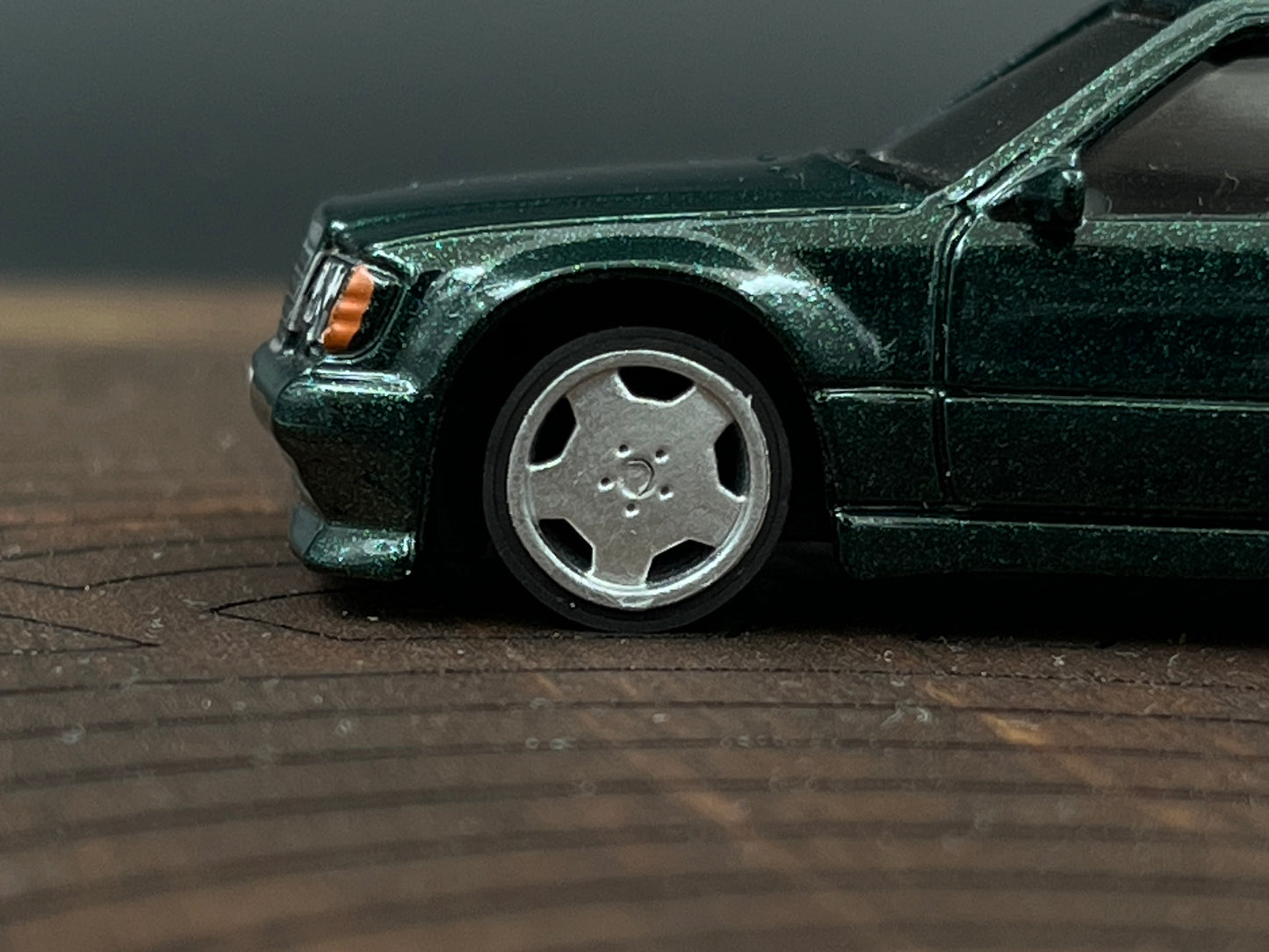 3D Print 1/64 - Mercedes Monoblock Hammer 5 Hole