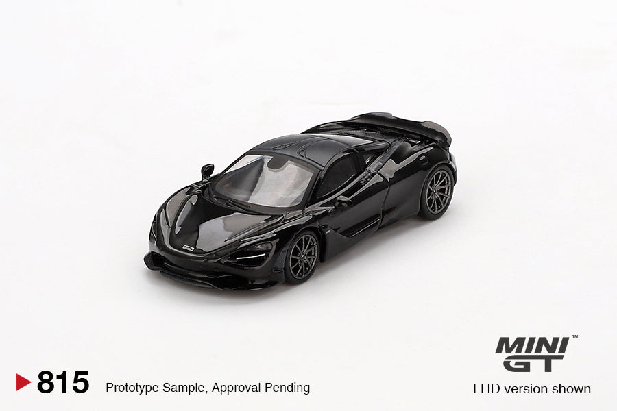 Mini GT 1/64 - McLaren 750S Saros Grey