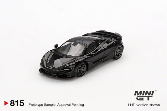 Mini GT 1/64 - McLaren 750S Saros Grey