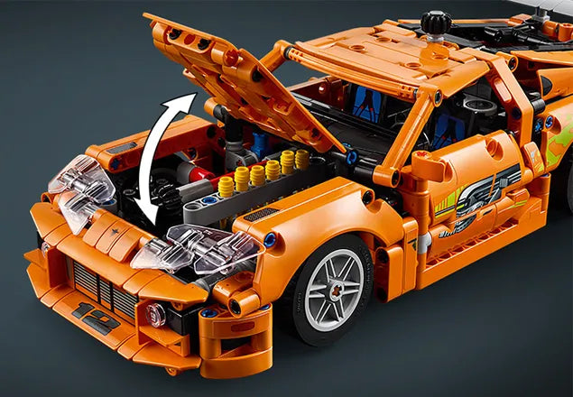 Lego Technic - Fast and Furious Toyota Supra MK4