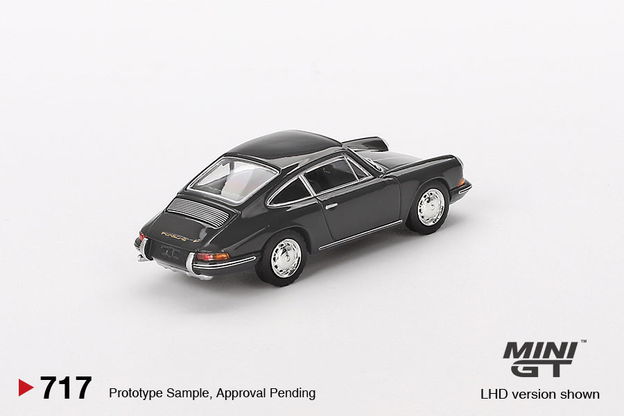 Mini GT 1/64 - Porsche 911 1964 Slate Grey