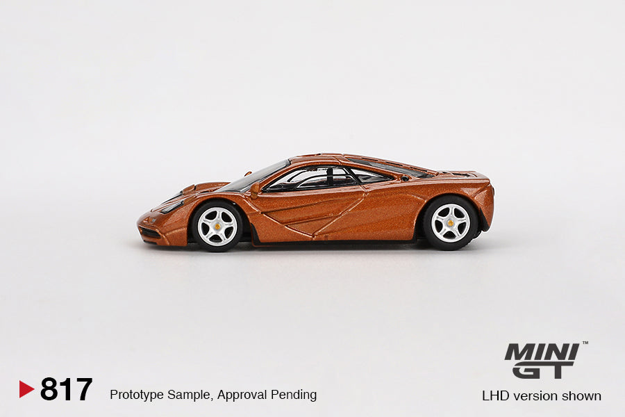 Mini GT 1/64 - McLaren F1 Yquem