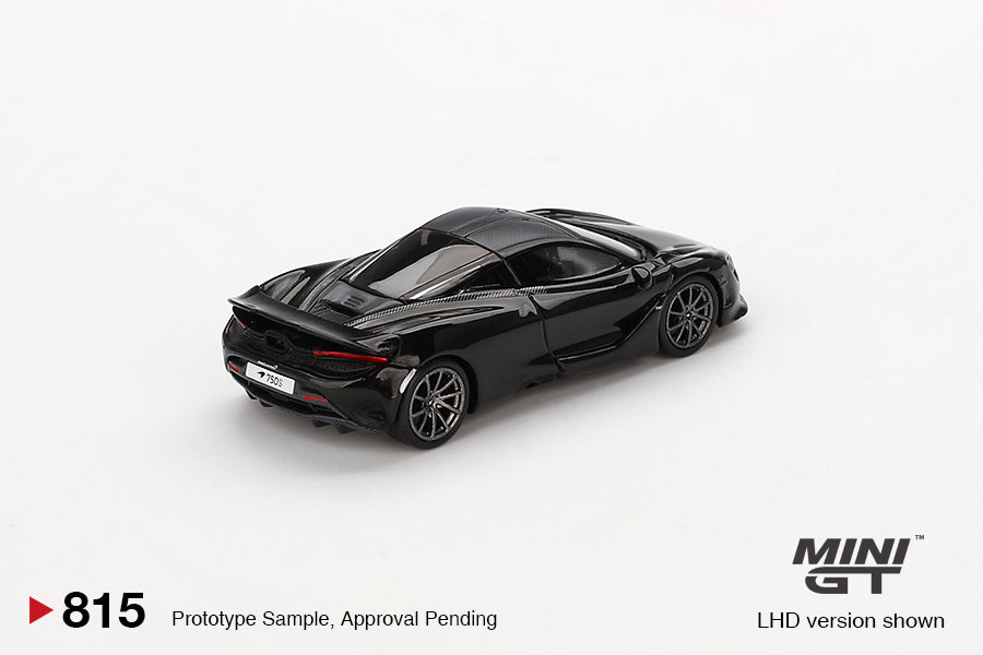 Mini GT 1/64 - McLaren 750S Saros Grey