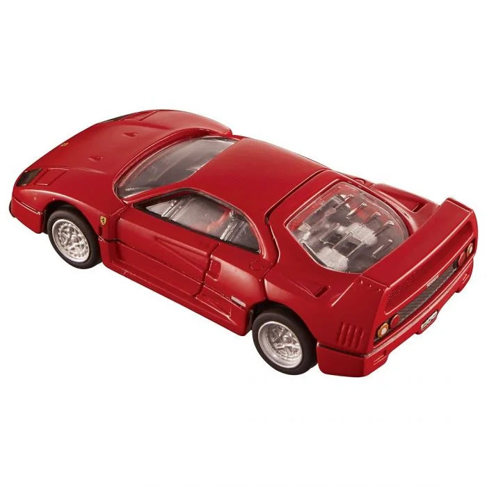 Tomica Premium 1/64 - Ferrari F40 Red