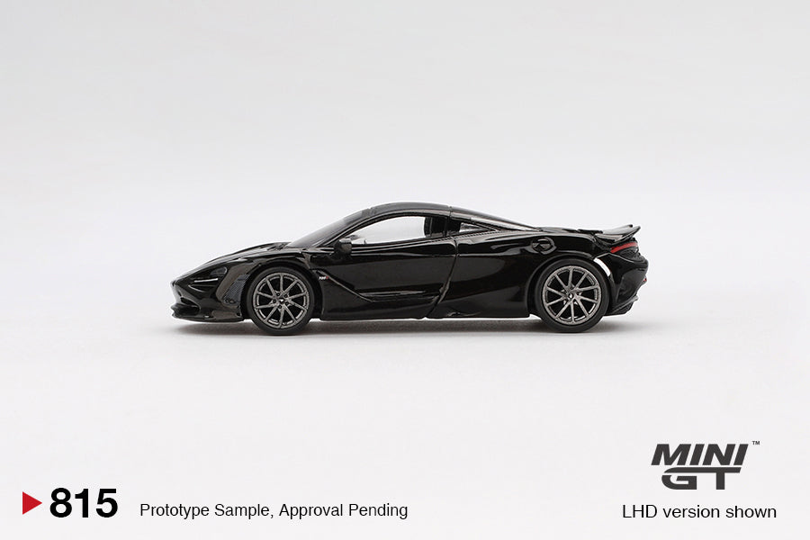 Mini GT 1/64 - McLaren 750S Saros Grey