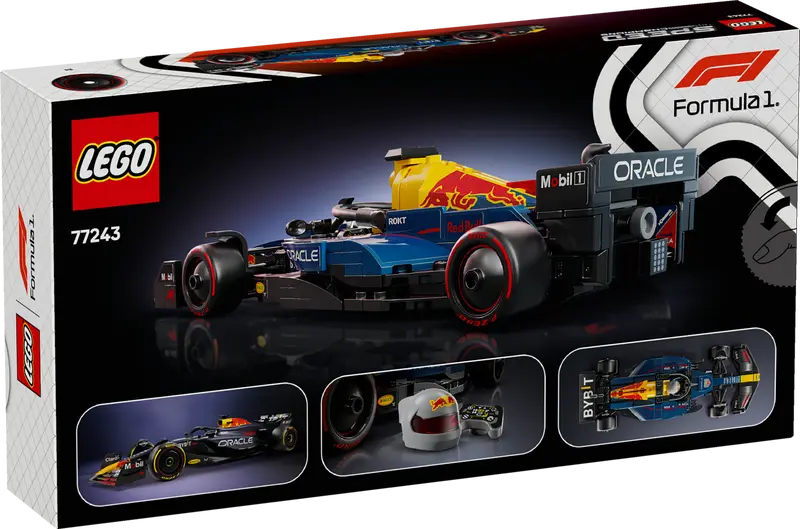 Lego Speed Champions - Oracle Red Bull Racing RB20 F1® Race Car