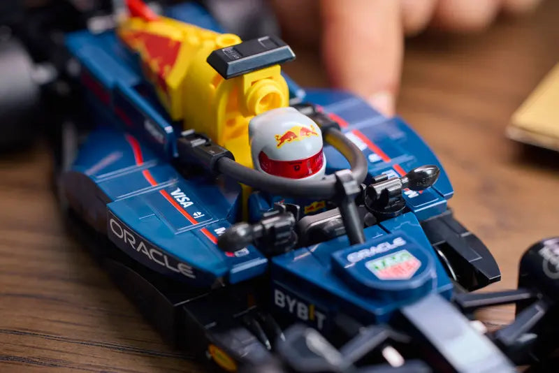 Lego Speed Champions - Oracle Red Bull Racing RB20 F1® Race Car