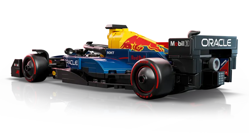 Lego Speed Champions - Oracle Red Bull Racing RB20 F1® Race Car