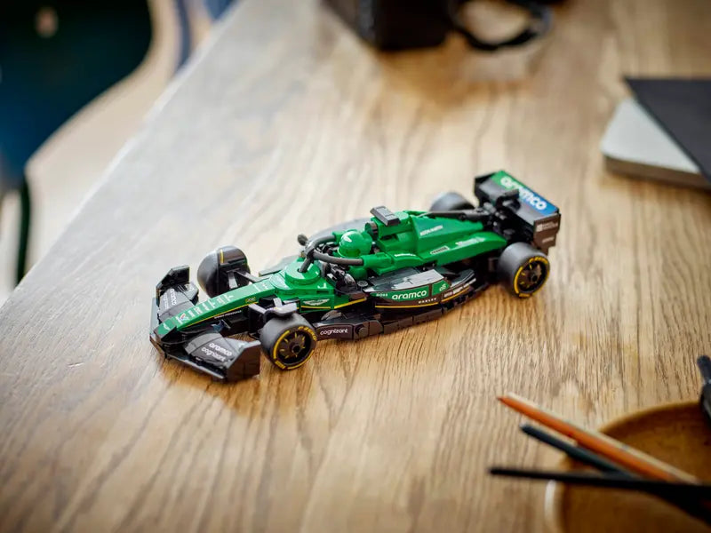 Lego Speed Champions - Aston Martin Aramco F1® AMR24 Race Car