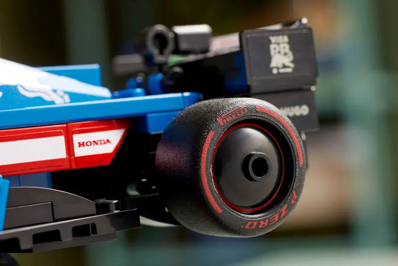Lego Speed Champions - Visa Cash App RB VCARB 01 F1® Race Car