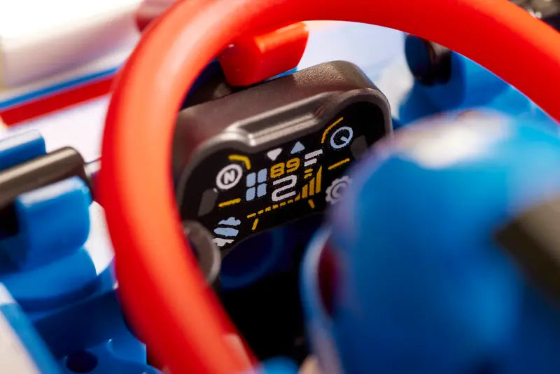 Lego Speed Champions - Visa Cash App RB VCARB 01 F1® Race Car