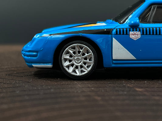 3D Print 1/64 - Rotiform CVT Wheels