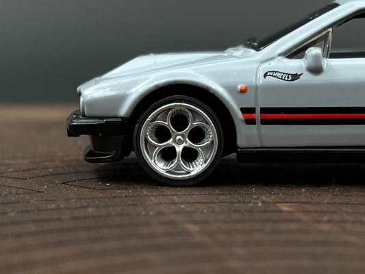 3D Print 1/64 - Alfa Romeo GTV Style Wheels