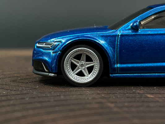 3D Print 1/64 - AC Schnitzer Type II Wheels