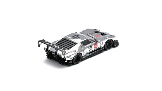 Inno64 1/64 - LB-Silhouette Works Lamborghini Miura GT Hong Kong Toycar Salon 2026 Event Edition