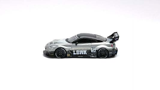 Inno64 1/64 - LB-Silhouette Works GT Nissan 35GT-RR Hong Kong Toycar Salon 2026 Event Edition