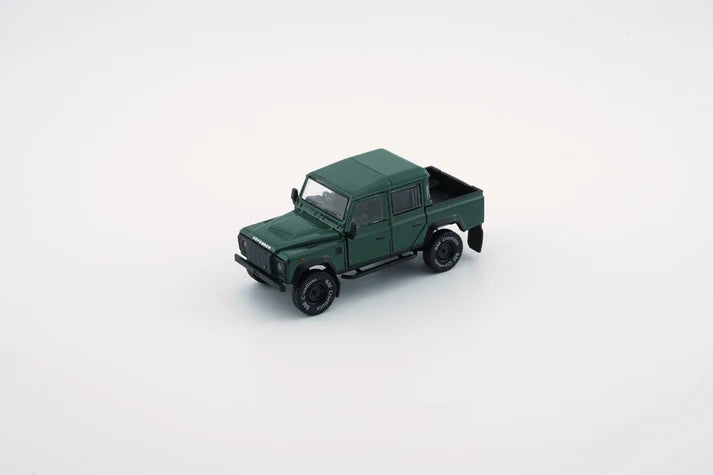 BMC 1/64 - Land Rover 2016 Defender 110 Pick Up Green