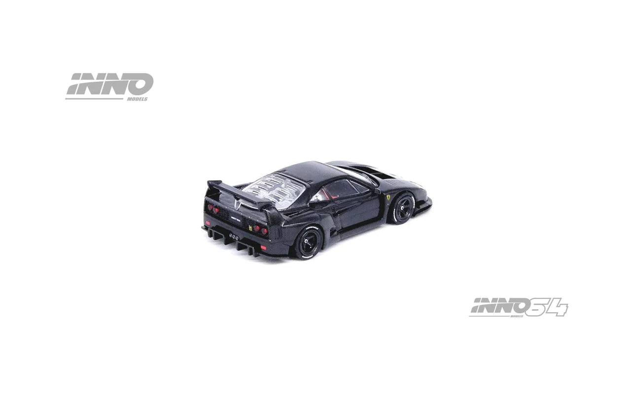 Inno64 1/64 - LBWK Ferrari F40 (Full Carbon)