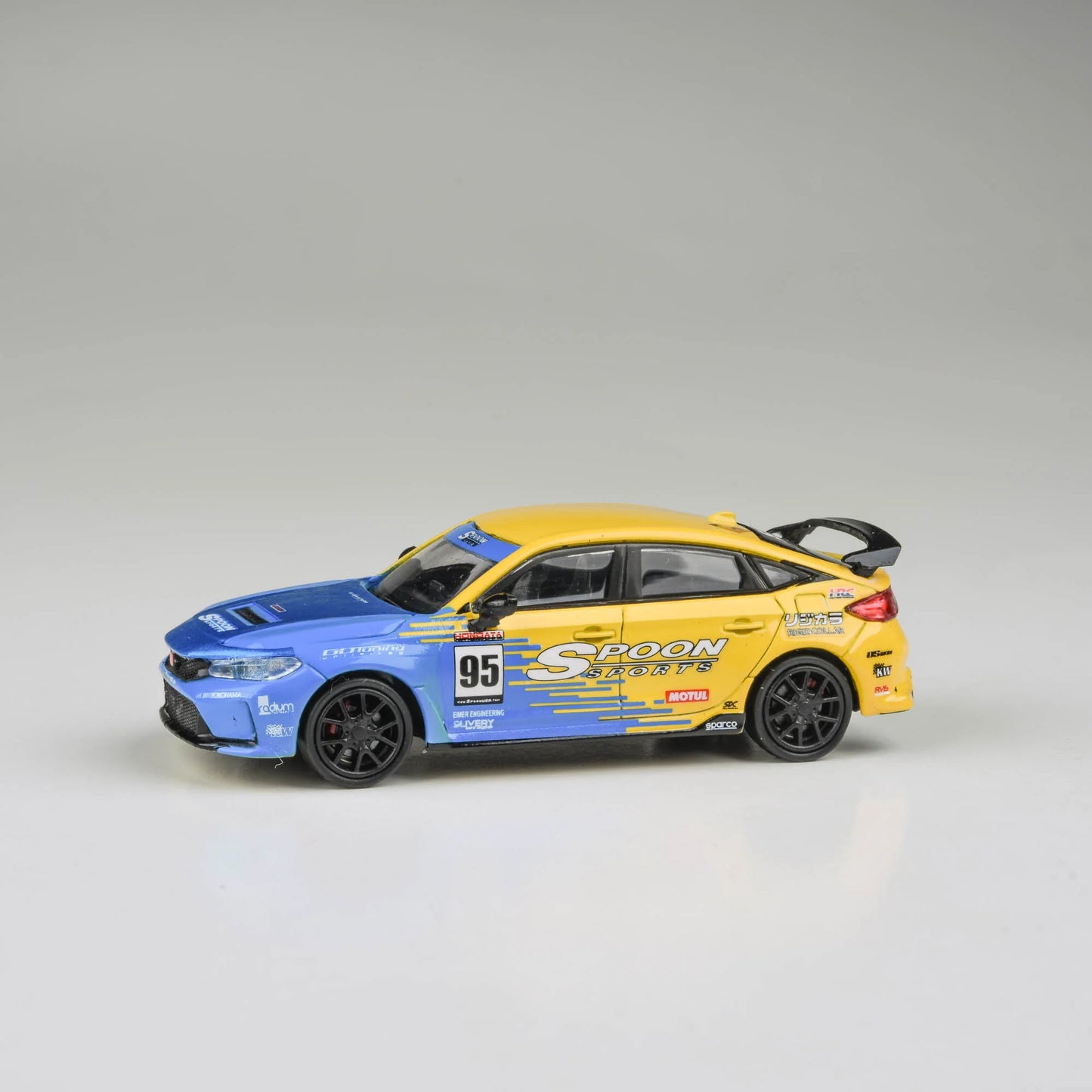 Para64 1/64 - 2023 Honda Civic Type R FL5 - Spoon Sports Livery