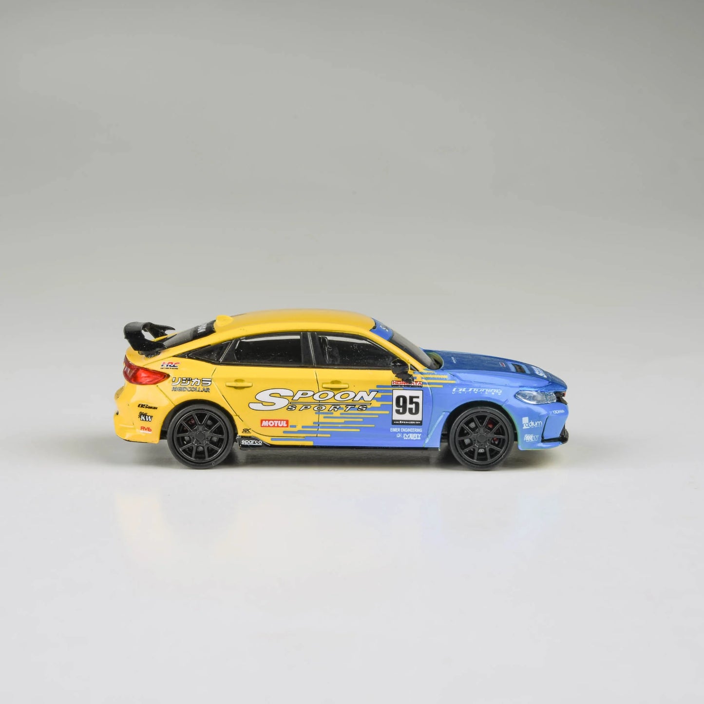 Para64 1/64 - 2023 Honda Civic Type R FL5 - Spoon Sports Livery