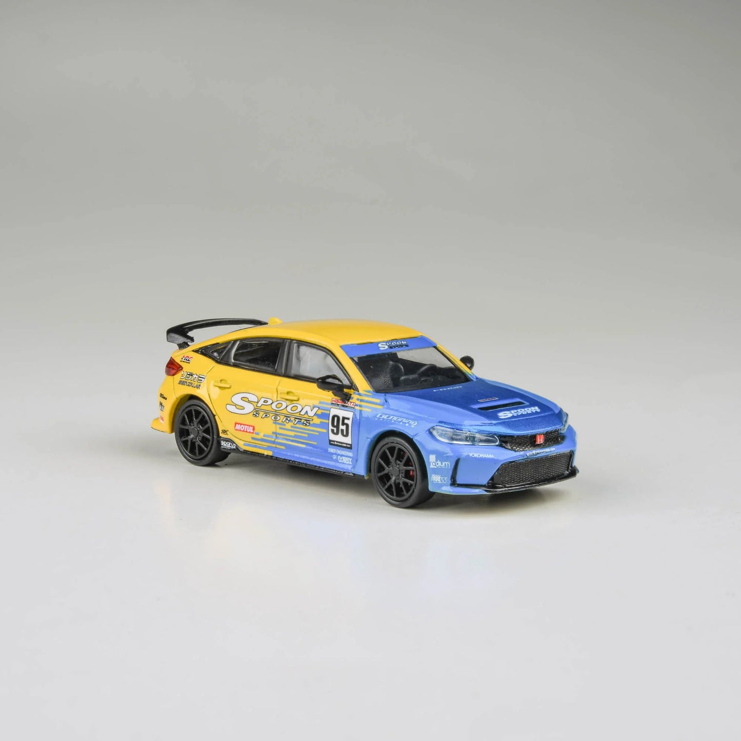 Para64 1/64 - 2023 Honda Civic Type R FL5 - Spoon Sports Livery