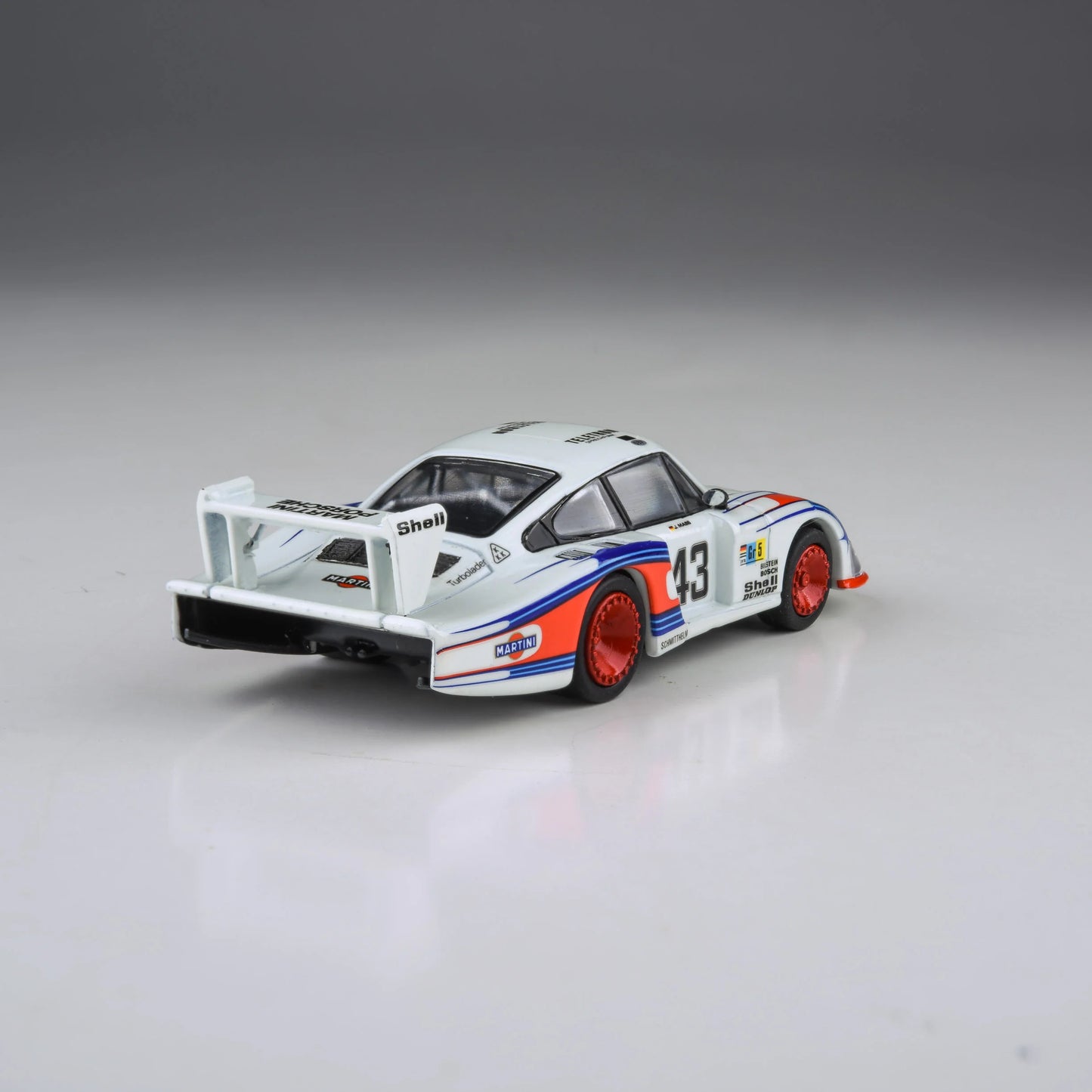 Para64 1/64 - Porsche 935 1978 Le Mans Martini Racing Porsche System