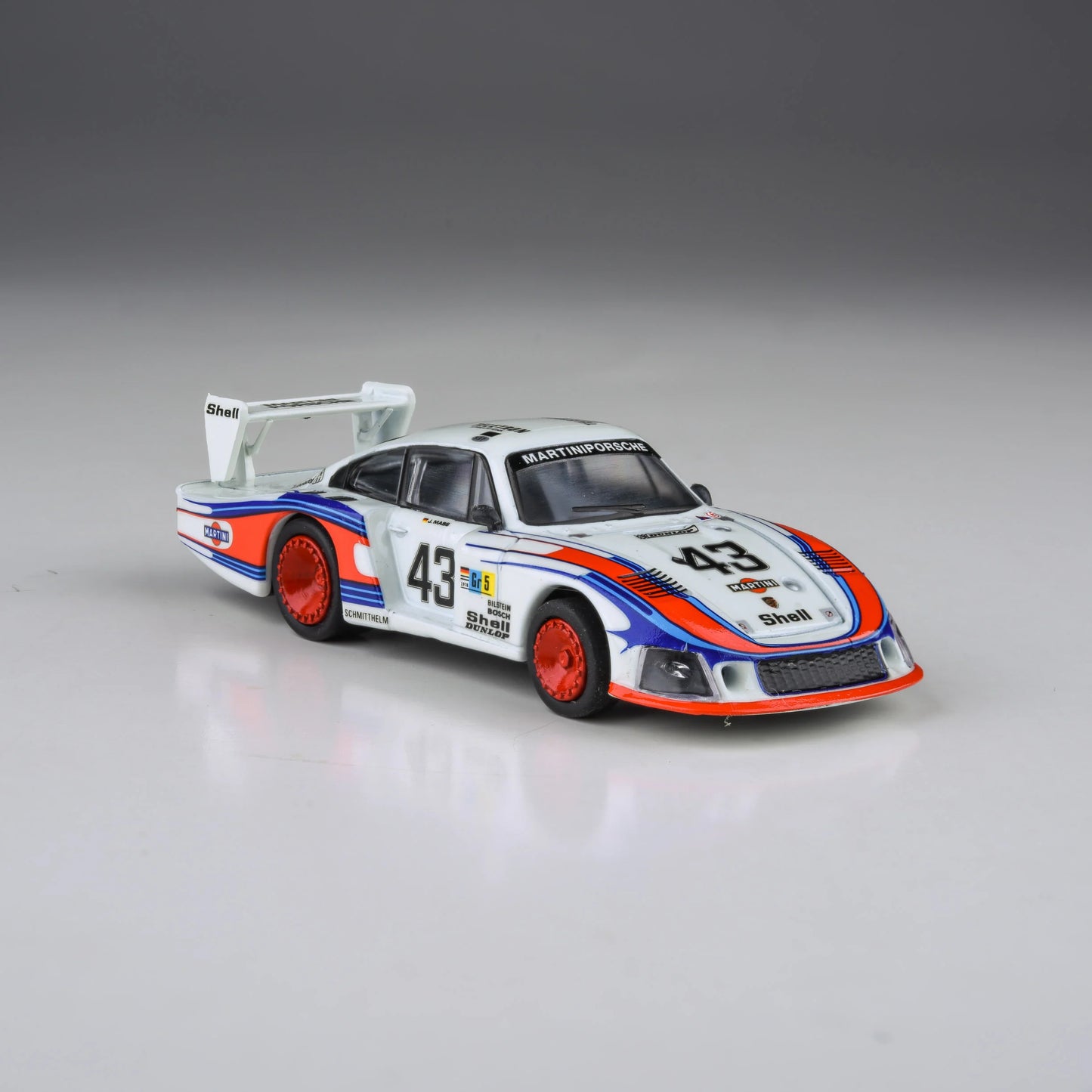 Para64 1/64 - Porsche 935 1978 Le Mans Martini Racing Porsche System