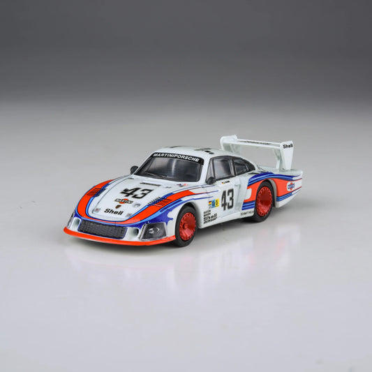 Para64 1/64 - Porsche 935 1978 Le Mans Martini Racing Porsche System