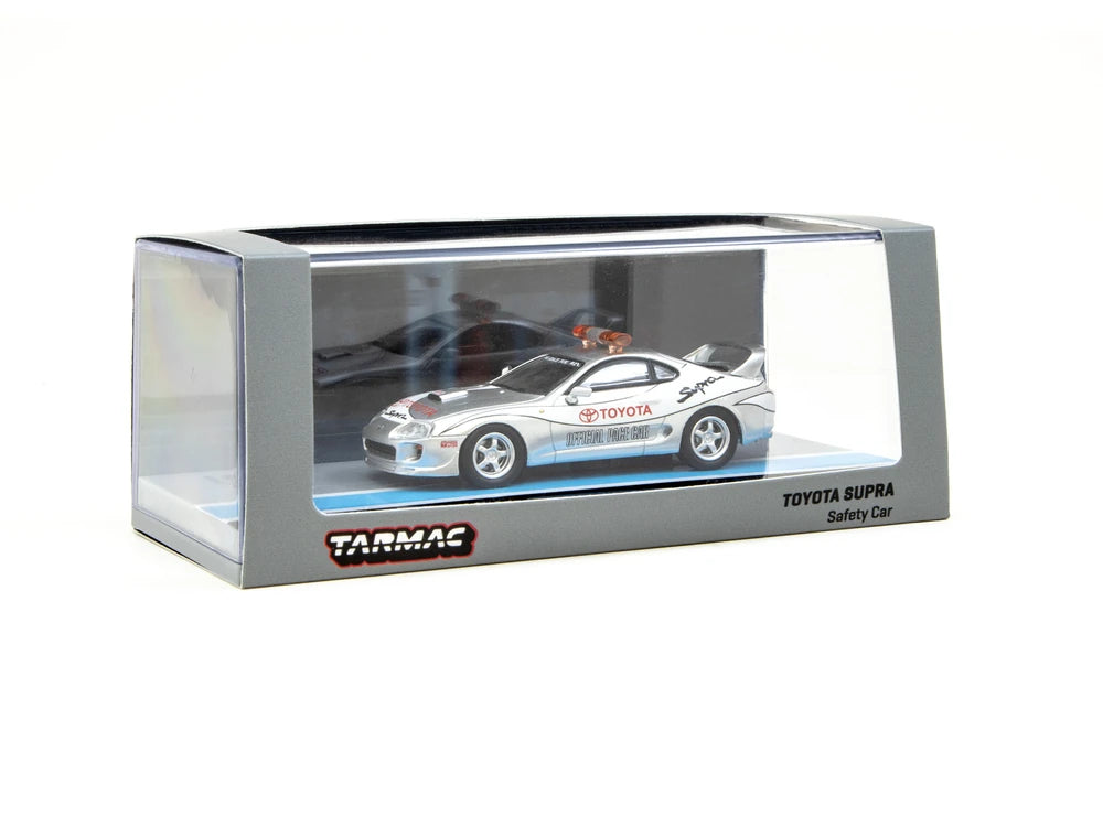 Tarmac Works 1/64 - Toyota Supra Safety Car