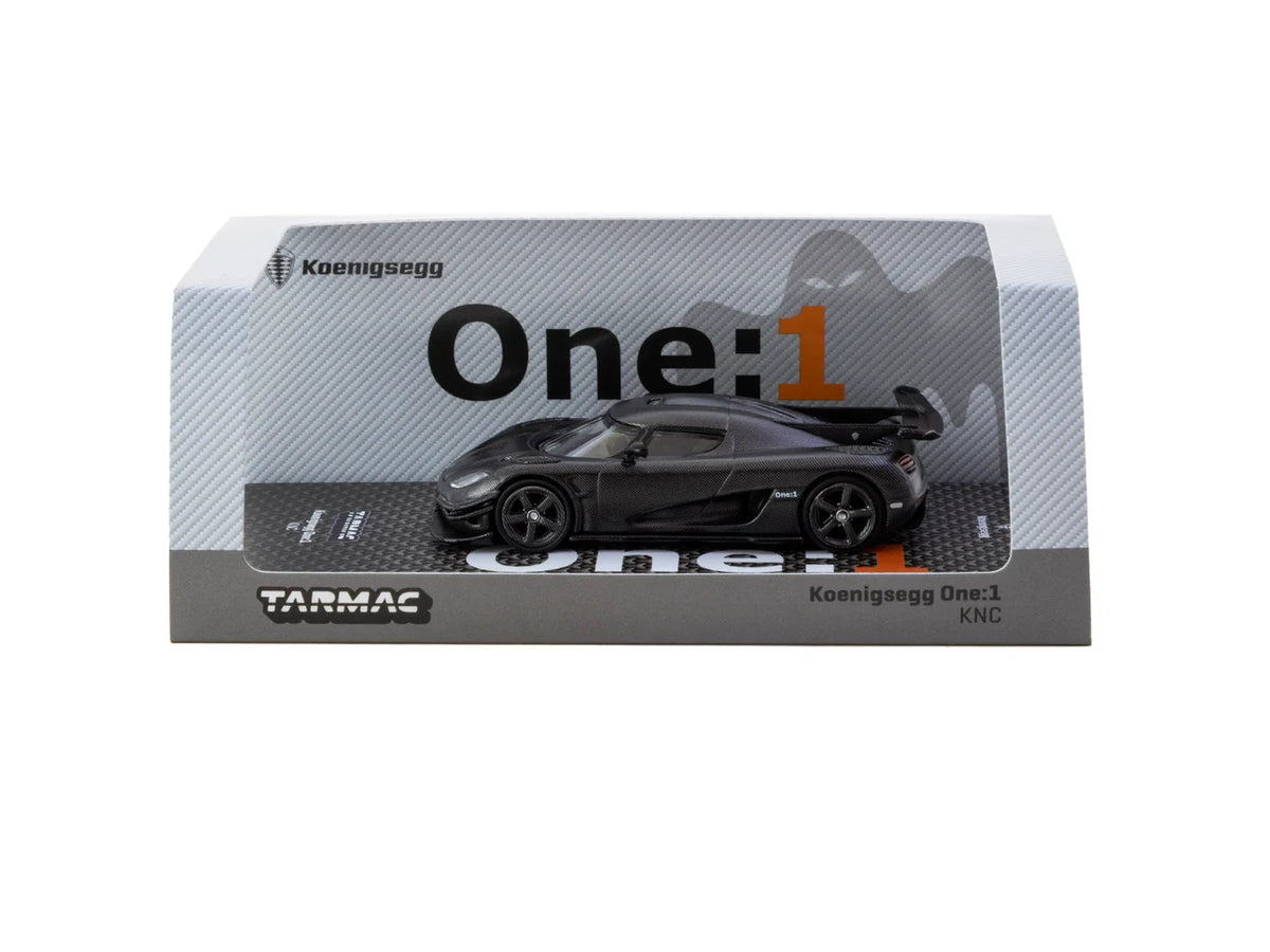 Tarmac Works 1/64 - Keonigsegg One:1 KNC - GLOBAL64