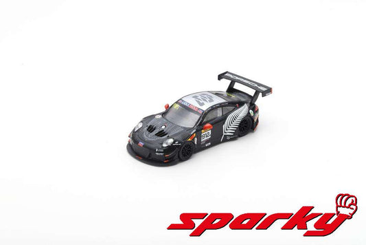 Sparky 1/64 - Porsche 911 GT3 R No.912 EBM Winner Bathurst 12H 2019 D. Werner - D. Olsen - M. Campbell