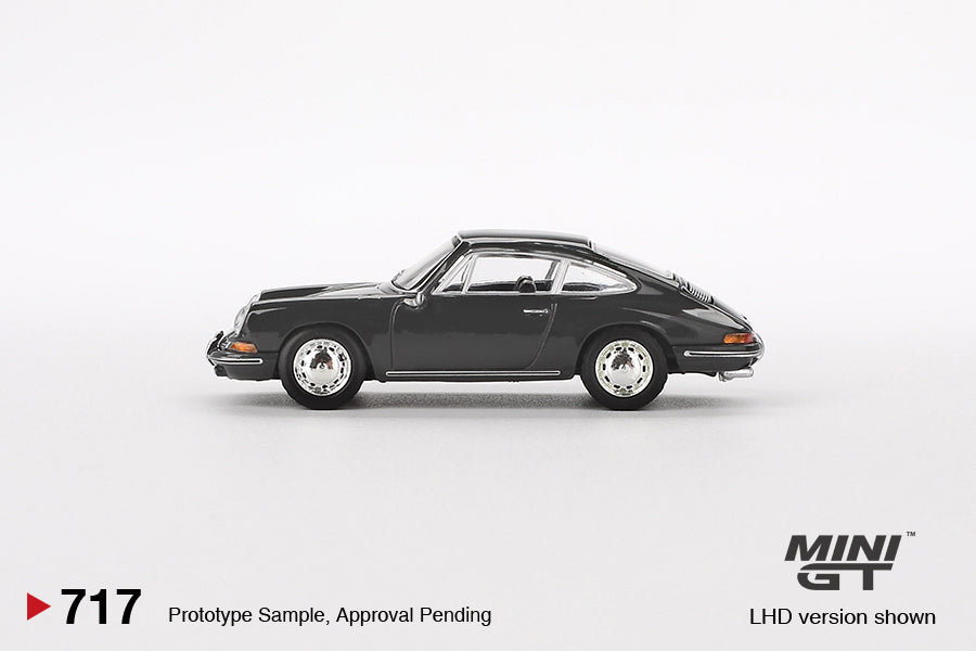 Mini GT 1/64 - Porsche 911 1964 Slate Grey