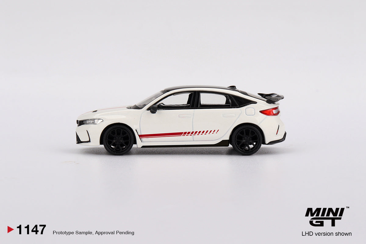 Mini GT 1/64 - Honda Civic Type R Ultimate Edition