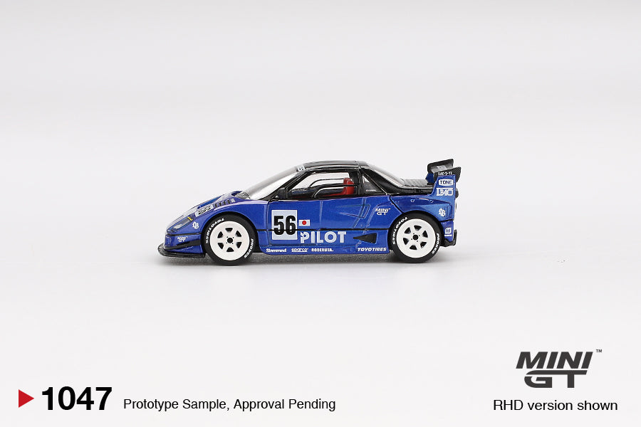 Mini GT 1/64 - Mazda AZ-1 Liberty Walk LB40 PILOT
