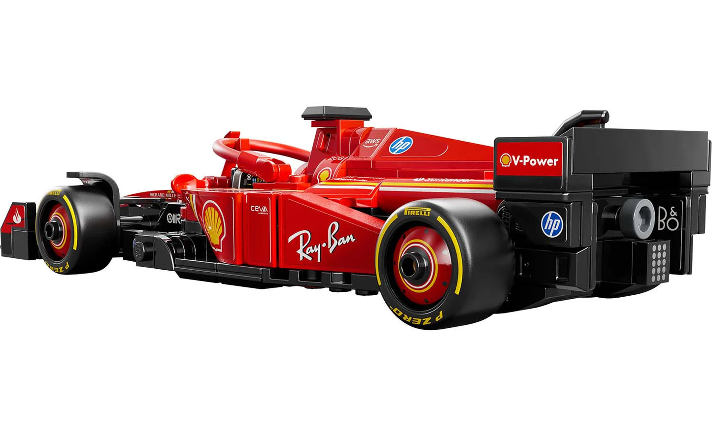 Lego Speed Champions - Ferrari SF-24 F1® Race Car