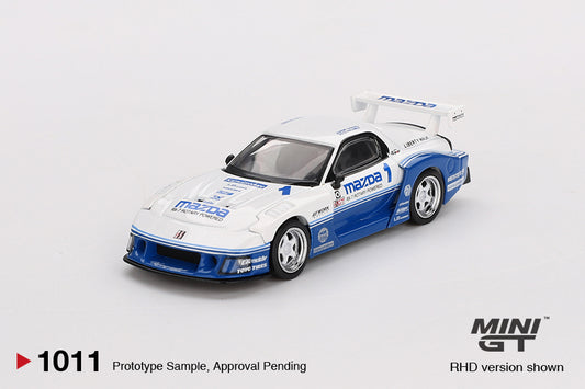 Mini GT 1/64 - MAZDA RX-7 LB-Super Silhouette IMSA