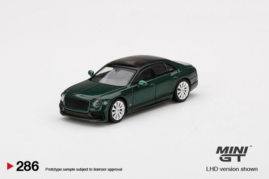 Mini GT 1/64 - Bentley Flying Spur Verdant