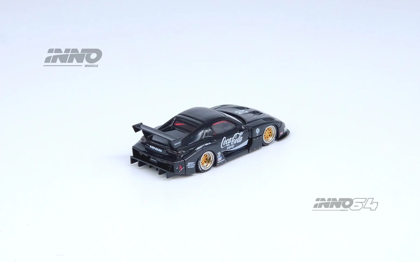 Inno64 1/64 - Mazda RX7 (FD3S) LB-SUPER SILHOUETTE