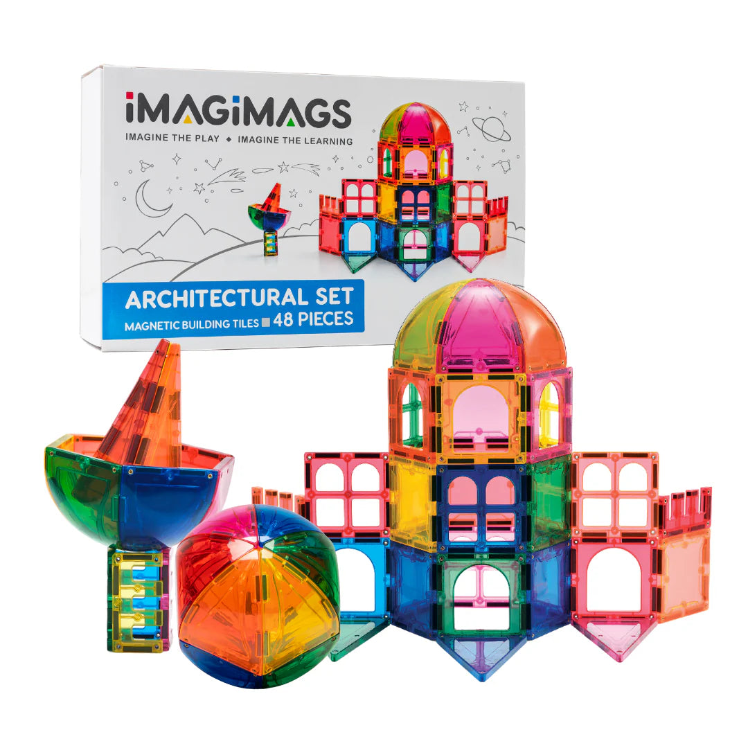 Imagimags - Architectural Set