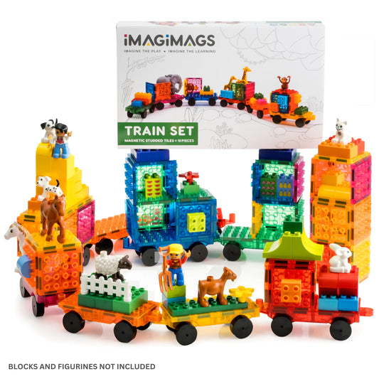 Imagimags - Train Set
